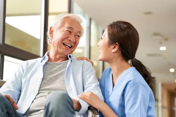 elderly care at searchlab care